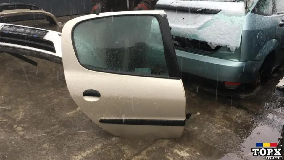 USA DREAPTA SPATE PEUGEOT 206 BERLINA 2005