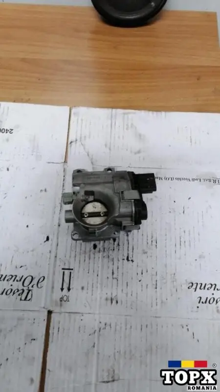 Clapeta acceleratie renault 1.2 16v 8200166856 8200166869