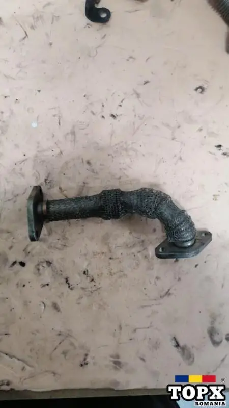 Conducta gaze 028131521R, Vw Sharan