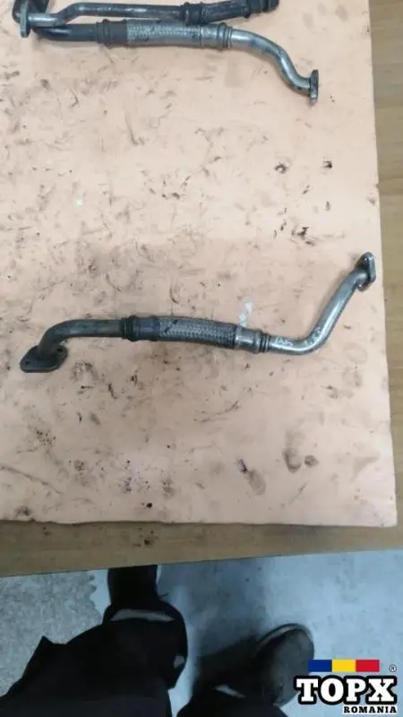 Conducta de retur ulei Volkswagen Skoda Audi Seat 1.8 t APU AJL ANB 058145735D