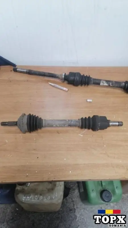 Planetara Stanga Cu ABS 9643647680 Peugeot 206 1.9