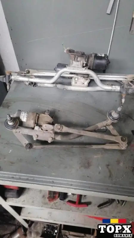 ANSAMBLU Stergator 2S6T17B671AC, FORD FIESTA, 1.4TDCI