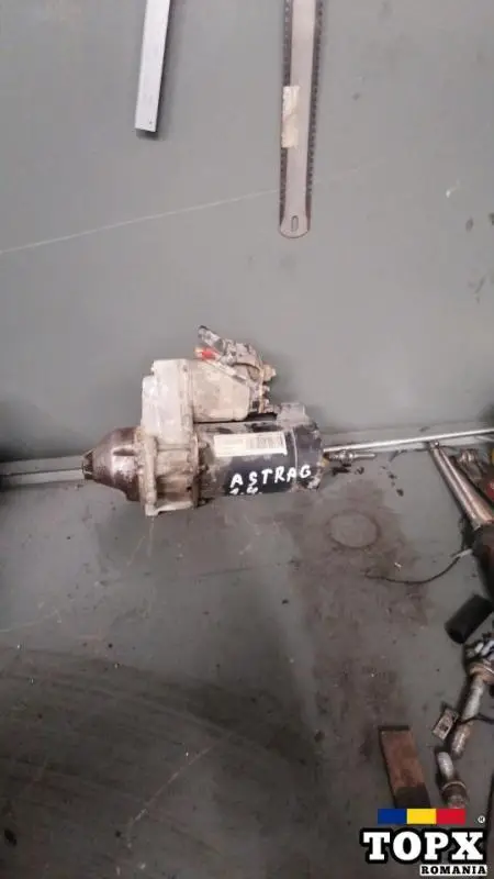 Electromotor opel corsa c tigra vectra c 1.6i c192382a