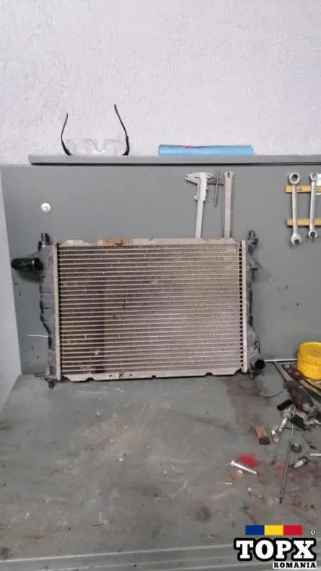 Radiator apa Chevrolet Spark 0.8 96591475