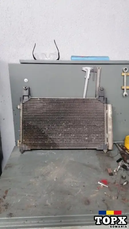 Radiator AC Chevrolet Spark