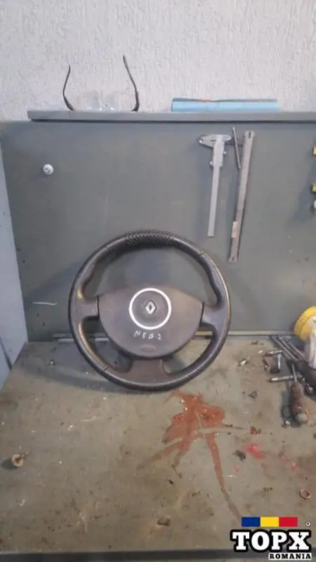 Volan +airbag Renaul Megane 2