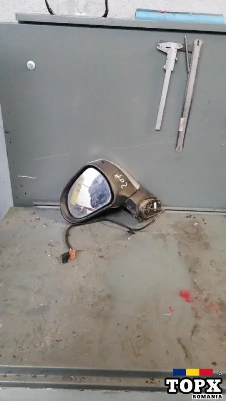 Oglinda stanga electrica Peugeot 207 96806498xt