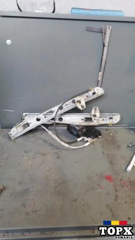 Macara geam Renaul Megane 2 stanga fata 190011772