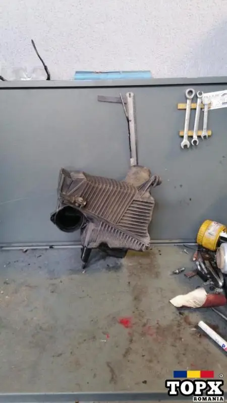 Carcasa Filtru Aer Renault Megane II 1.5 dci 820036978