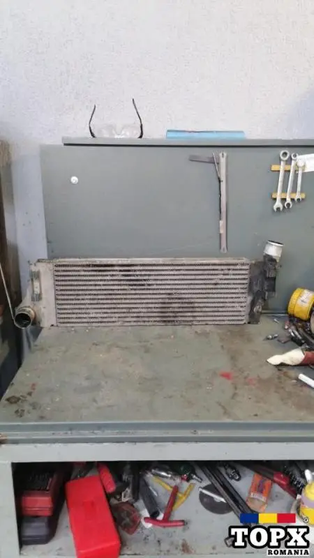 Radiator intercooler Renault Megane 8200115540