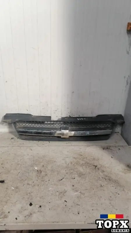 Grila radiator Chevrolet Kalos / Aveo 96618859