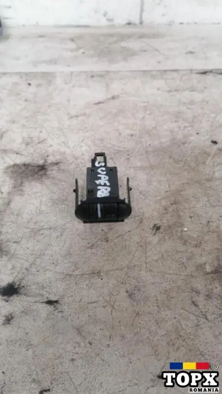 Buton reglaj faruri Skoda Superb VW Passat B5 3B0941333B