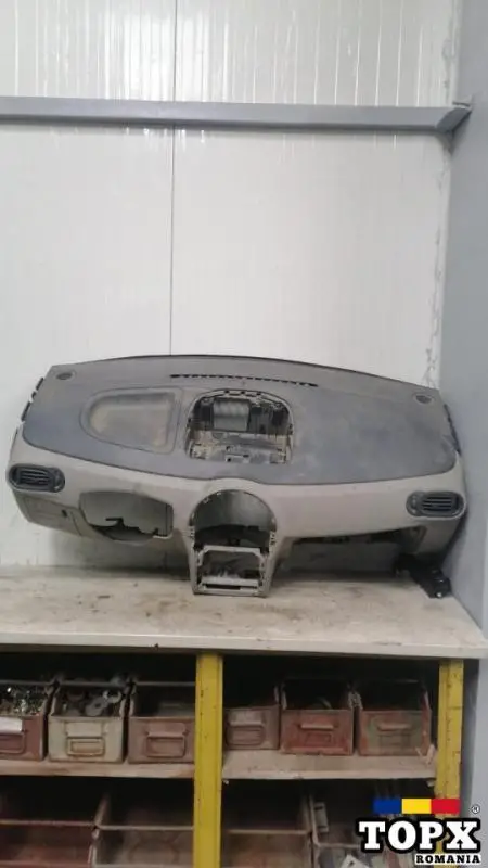 Plansa de bord Renault modus + airbag