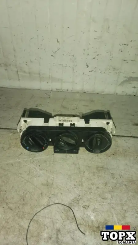 Panou comanda Climaticare, VW POLO, 1.2 benzina 6Q0820045E