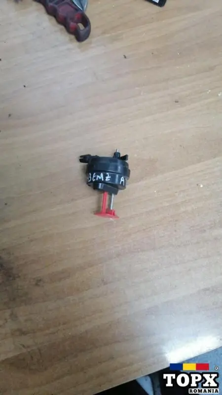 Servomotor de vid ZV Mercedes Benz W210 -  clapeta rezervor, deblocare rezervor