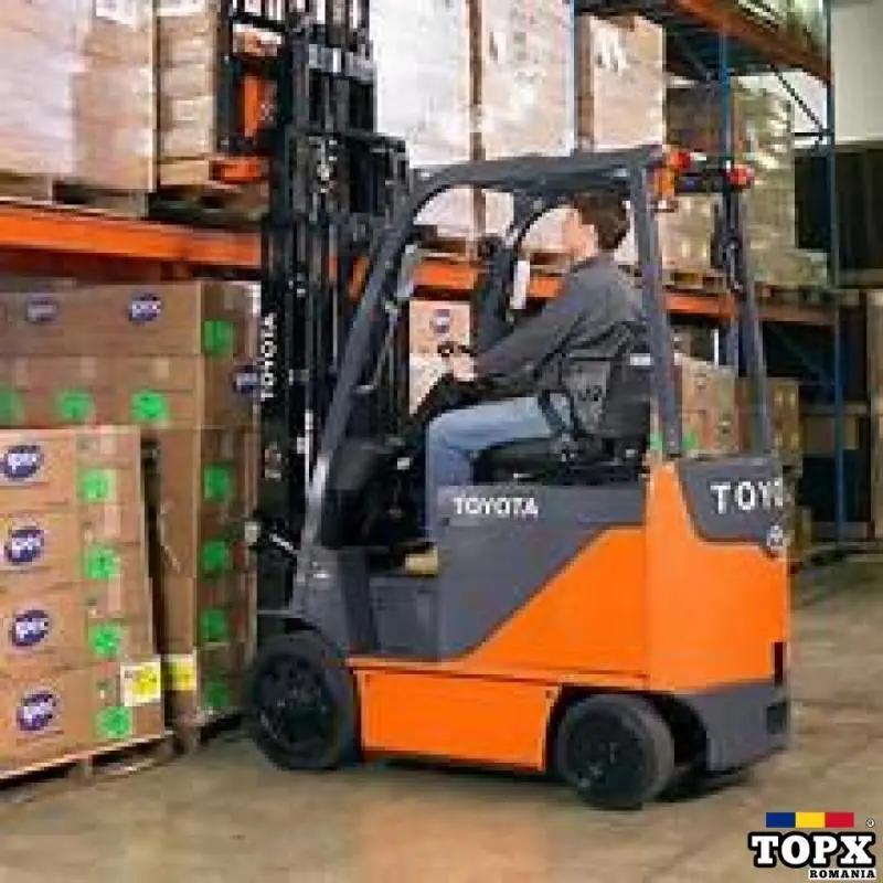 Companie Germană Angajează : Motostivuitorist????