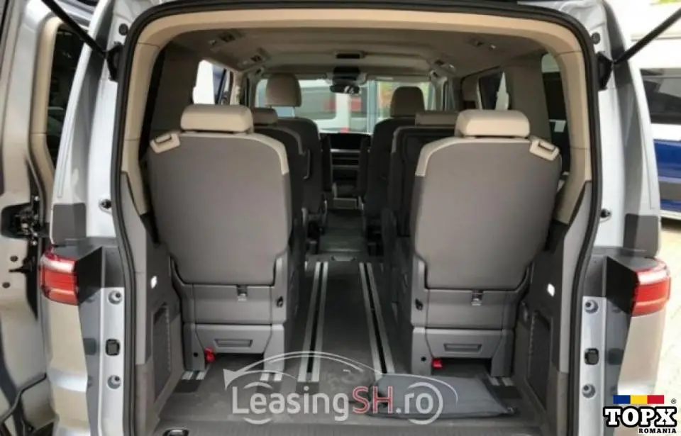 Volkswagen Multivan Benzina 2022 - 2