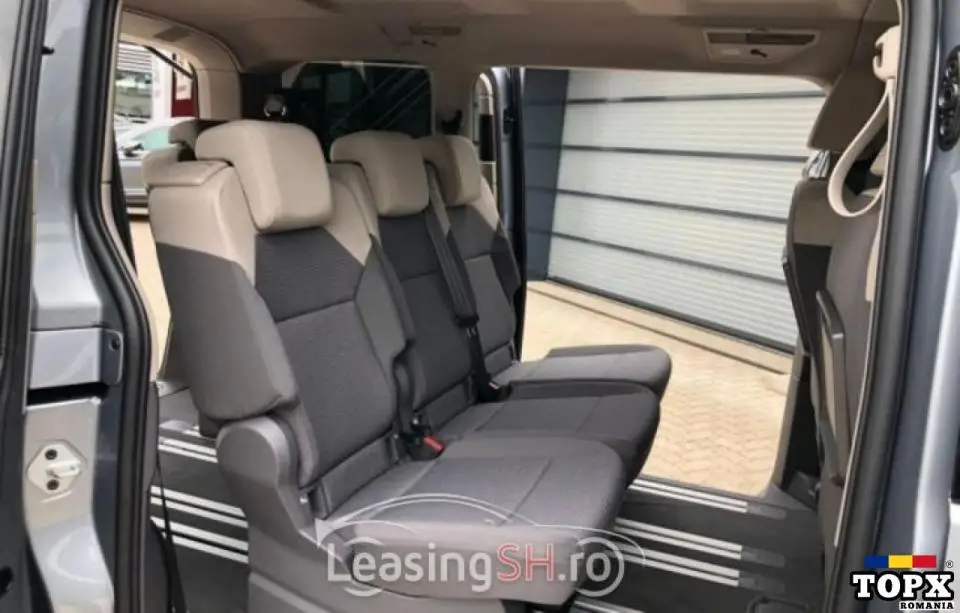 Volkswagen Multivan Benzina 2022 - 4