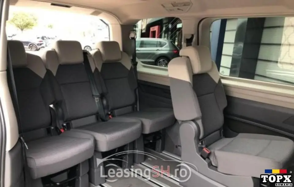 Volkswagen Multivan Benzina 2022 - 5