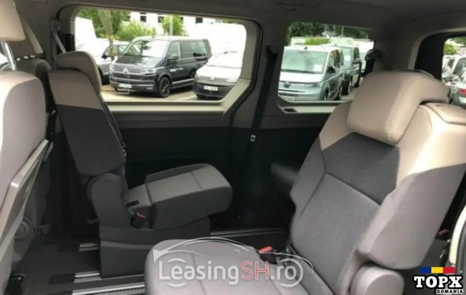 Volkswagen Multivan Benzina 2022 - 7