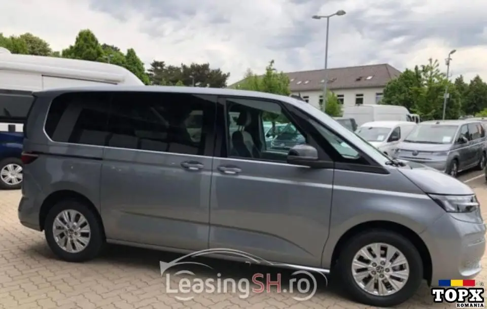 Volkswagen Multivan Benzina 2022 - 8