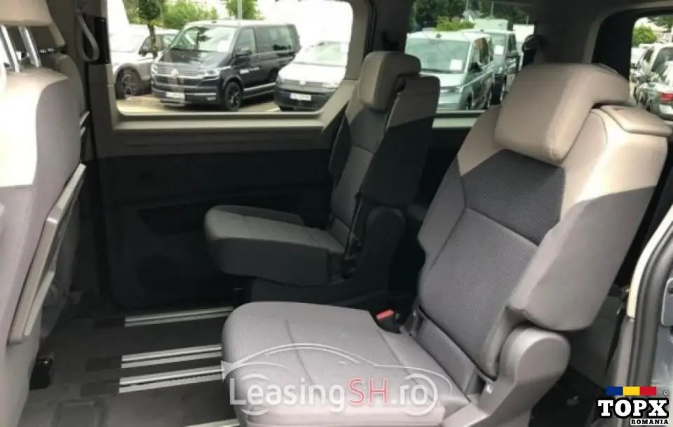 Volkswagen Multivan Benzina 2022 - 9