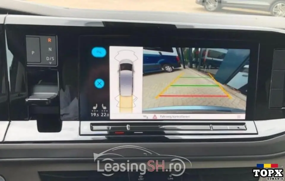 Volkswagen Multivan Benzina 2022 - 10