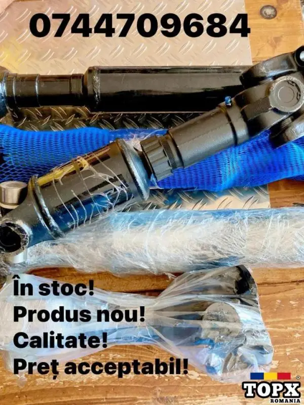 Cardane si planetare  pentru utilaje JCB