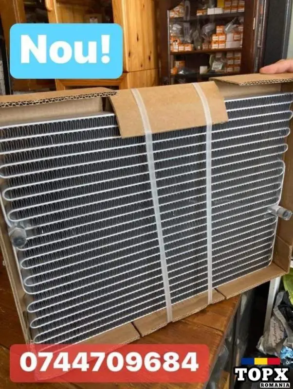 Radiatoare pentru utilajele JCB