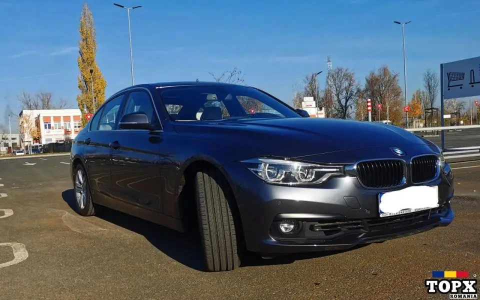 Bmw 330i XDRIVE 2017 252CP