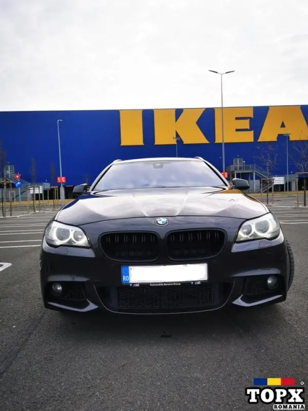 Bmw 535D XDRIVE 313CP 2013 MPachet