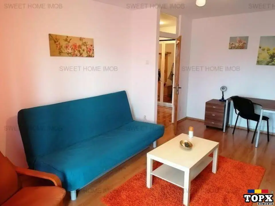 Lacul Tei inchiriere garsoniera cocheta