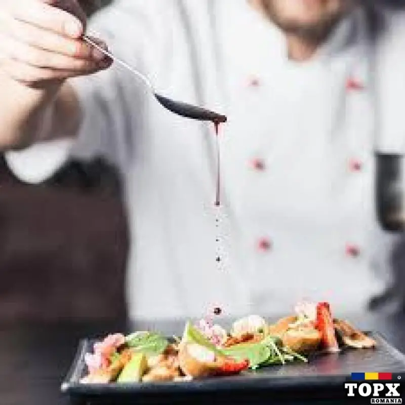 SC L.A. BORADY SRL  Resita, angajeaza Ajutor bucatari