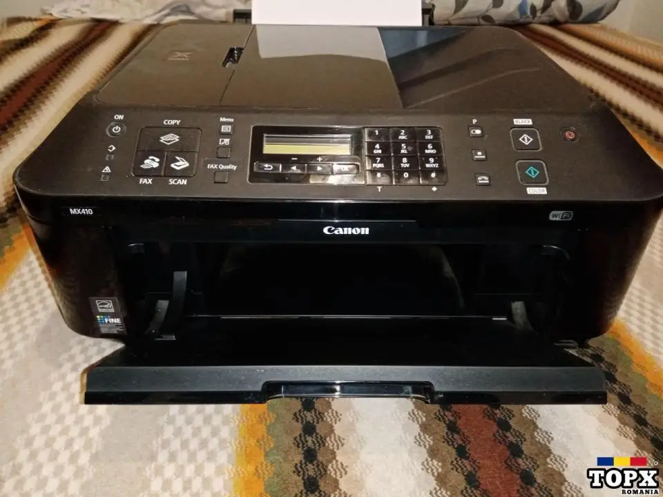 CANON / Multifunctionala / Pixma MX410,  inkjet color A4, Wi-Fi All-In -One