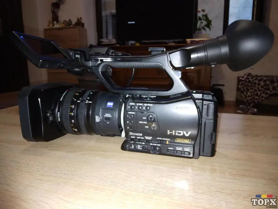 Vând Sony Z7 HDV - 3