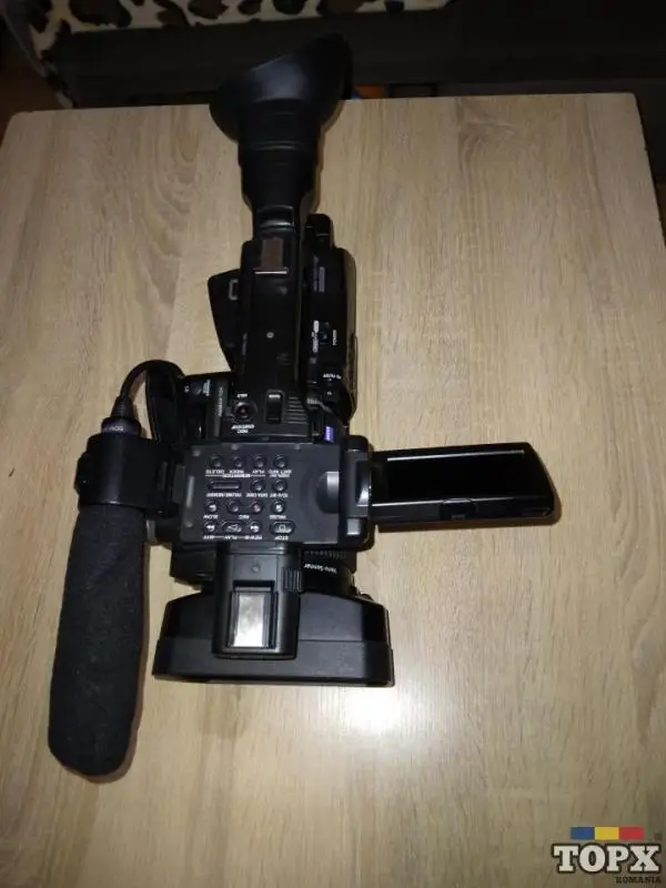 Vând Sony Z7 HDV - 5