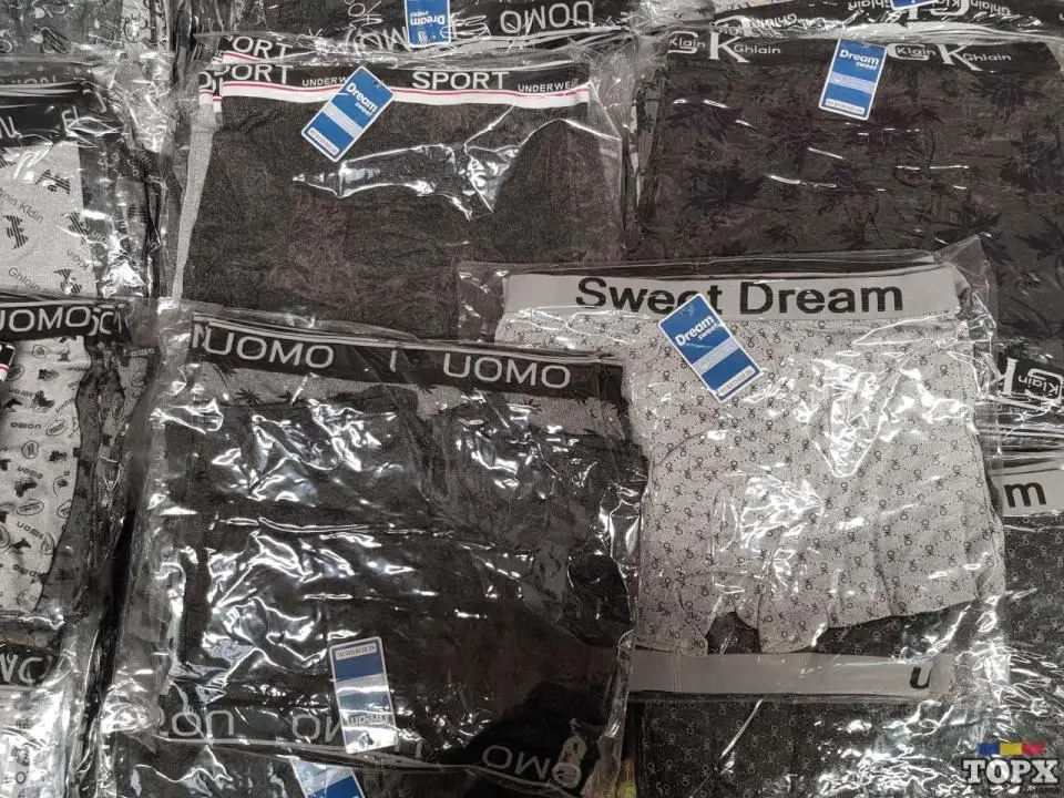 Boxeri barbati 12 bucati pe set.  Pret 110 lei setul. - 4