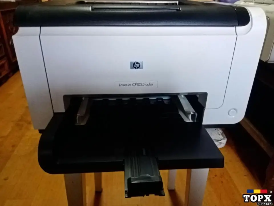 Imprimanta Color HP LaserJet PRO CP1025