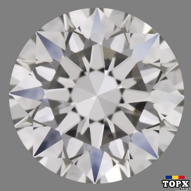 Diamant Natural Brilliant 1.08ct H-VVS2 GIA6325417104 - GIA6325417104