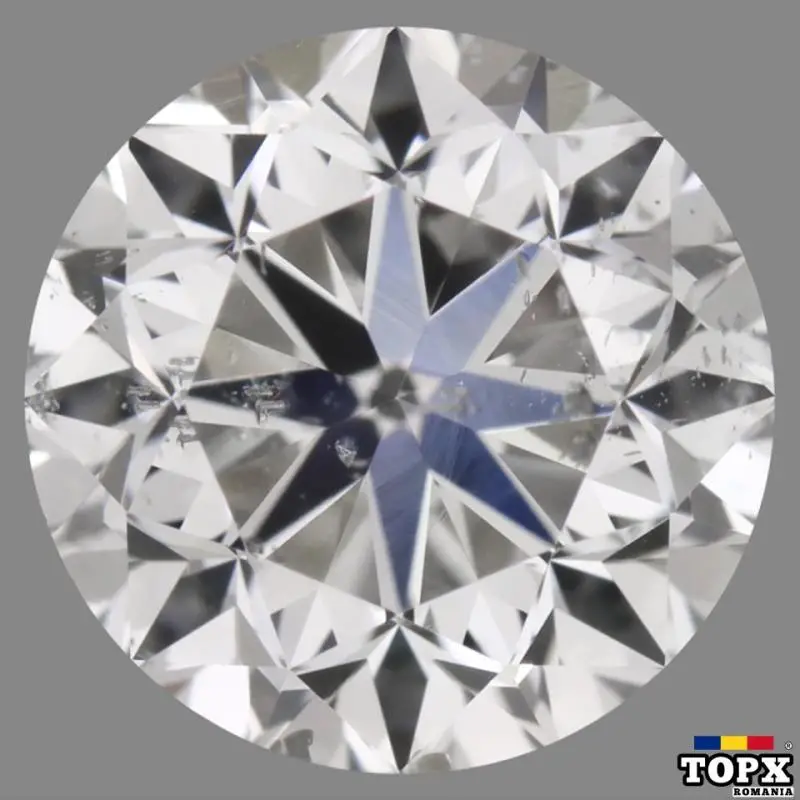 Pret Diamant Natural Brilliant 1.00ct G-SI2 Certificat GIA