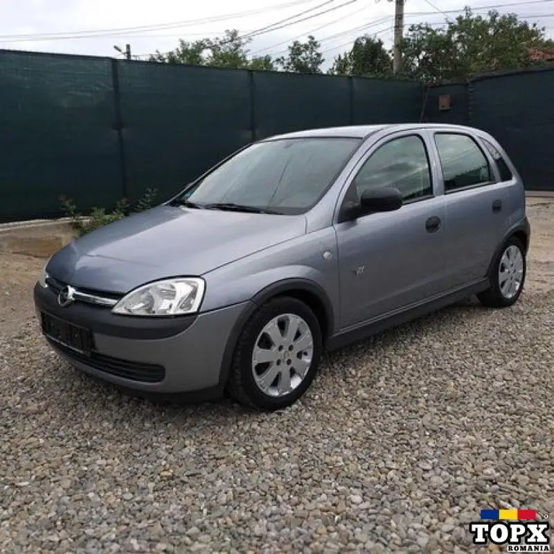 Vas expansiune COD:09128766 Opel Corsa C [facelift] [2003 - 2006] Hatchback 5-usi 1.3 CDTI MT (70 hp