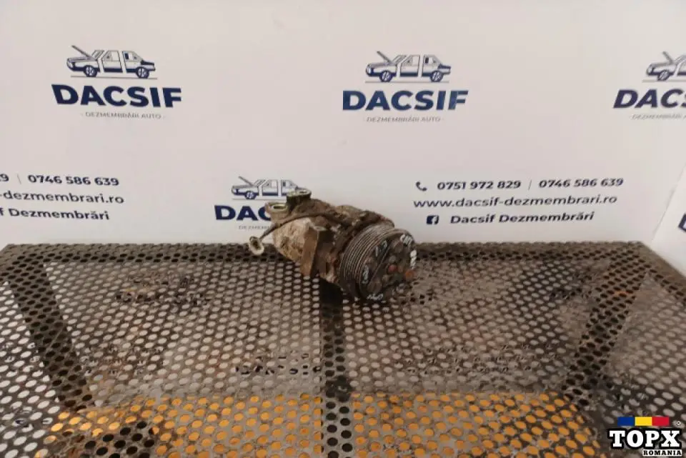 Compresor AC COD: 06476603562 Opel Corsa C [facelift] [2003 - 2006] Hatchback 5-usi 1.3 CDTI MT (70