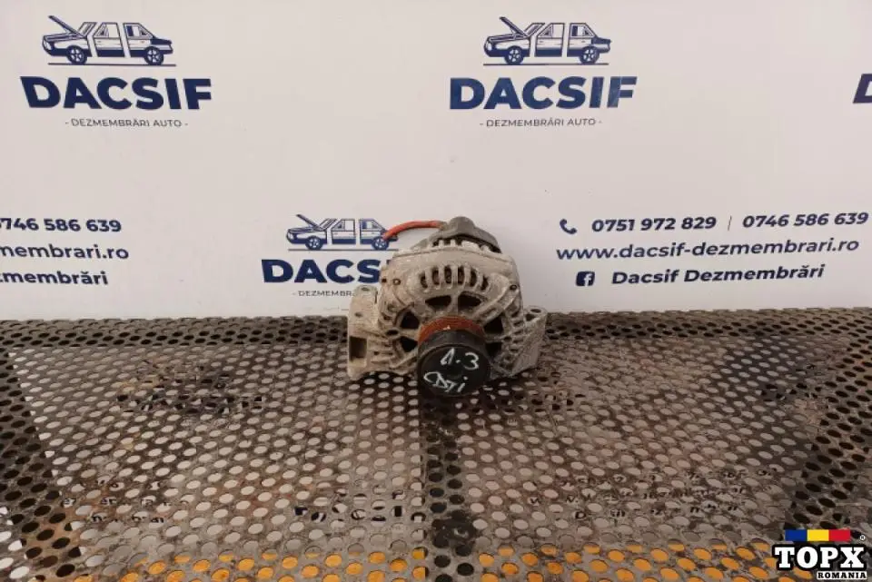 Alternator COD: 13117279YQ Opel Corsa C [facelift] [2003 - 2006] Hatchback 5-usi 1.3 CDTI MT (70 hp)