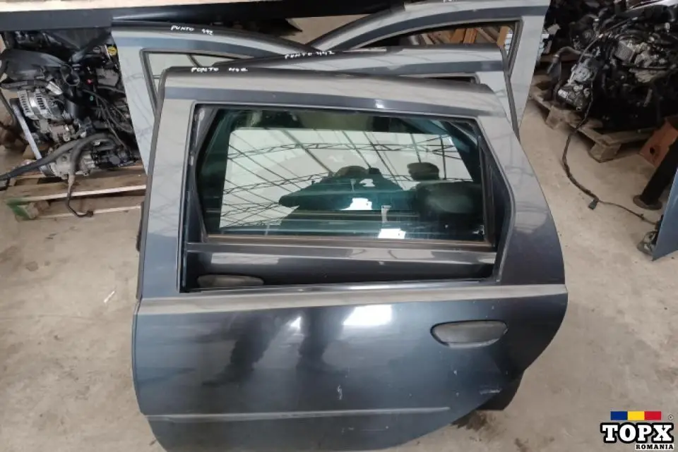 Usa spate stanga Fiat Punto 2 [1999 - 2003] Hatchback 5-usi 1.2 MT (60 hp)