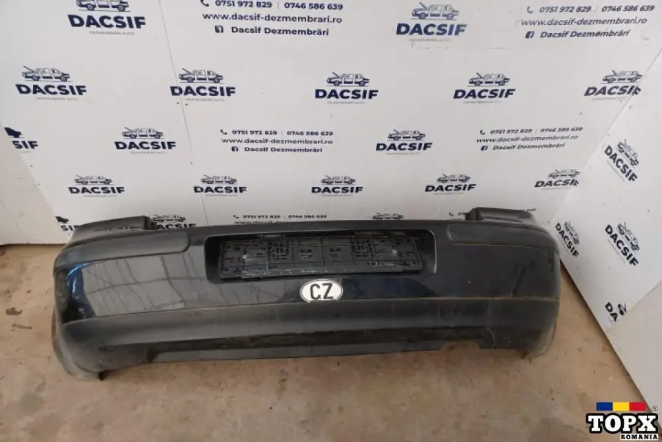 Bara spate dezechipata Volkswagen VW Golf