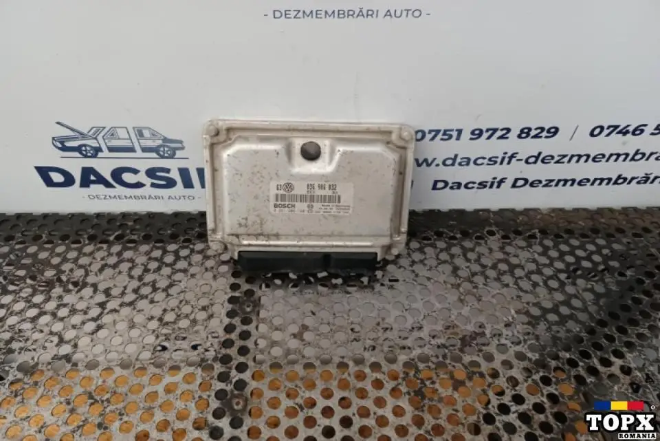 Calculator motor ECU Cod: 036906032 Volkswagen VW Golf