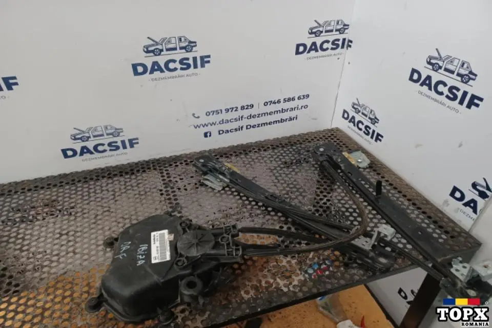 Macara electrica geam dreapta COD: 6J4837402 Seat Ibiza 4 6J [2008 - 2012] SC hatchback 3-usi 1.4 MP