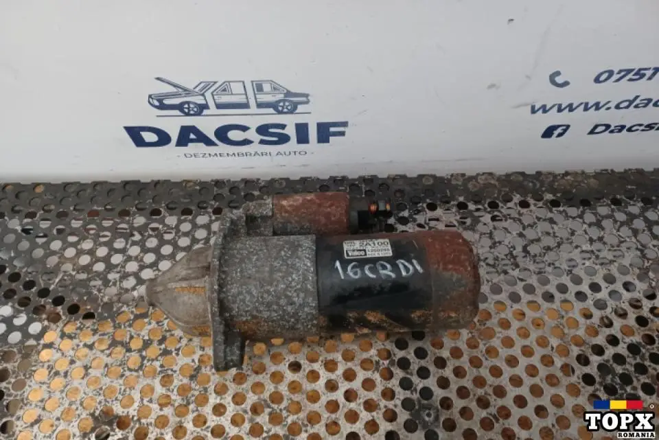 Electromotor COD: 361002A100 Hyundai i30 FD [2007 - 2010] wagon 5-usi 1.6 CRDi MT (116 hp)