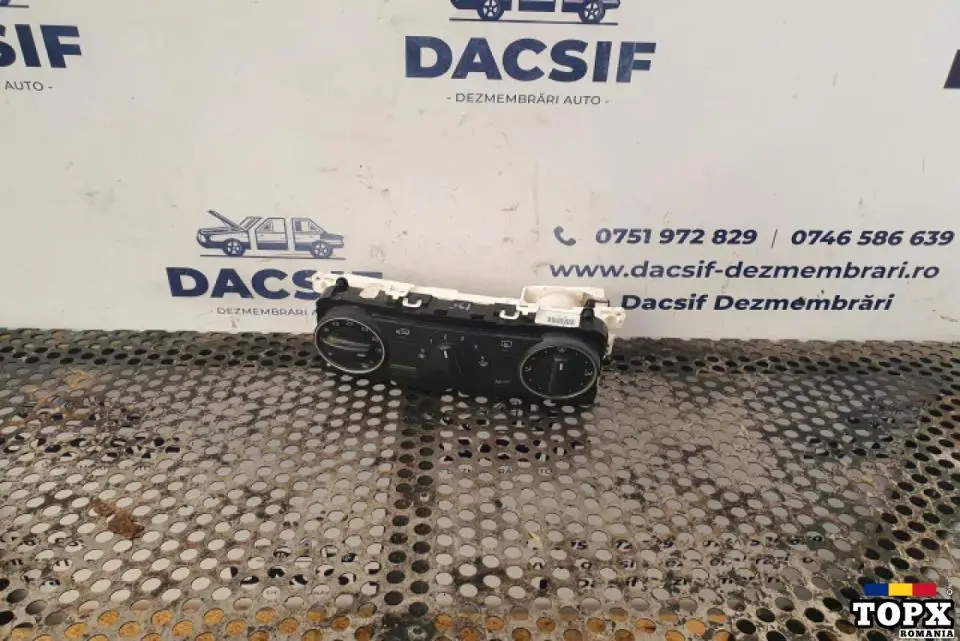 Comanda clima Mercedes-Benz A-Class W169 [2004 - 2008] Hatchback 5-usi A 180 CDI MT (109 hp)