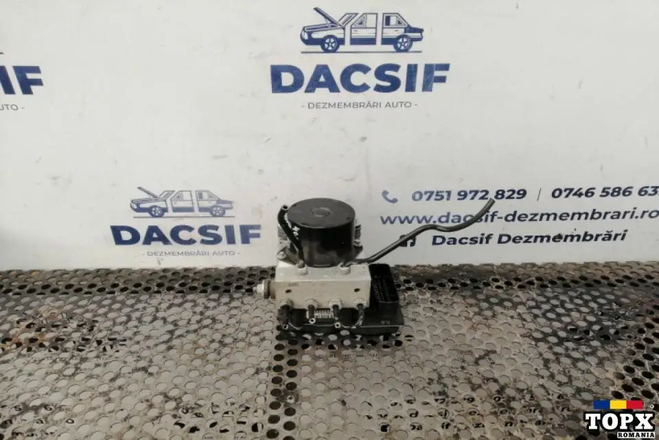 Pompa ABS 6R0907379AK Volkswagen VW Polo 5 6R [2009 - 2015] Hatchback 3-usi 1.2 TSI MT (105 hp)